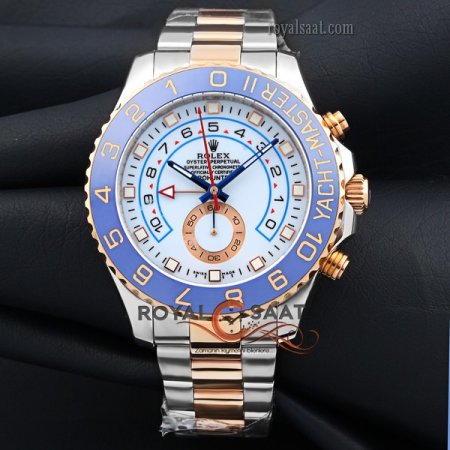 Rolex Yacht Master Erkek Kol Saati  010
