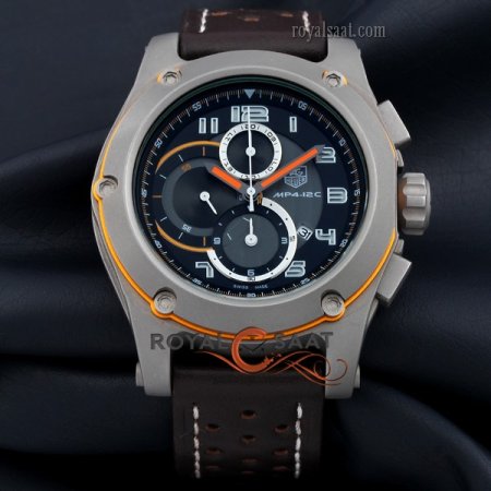 Tag Heuer Mp4-12 Erkek Kol Saati