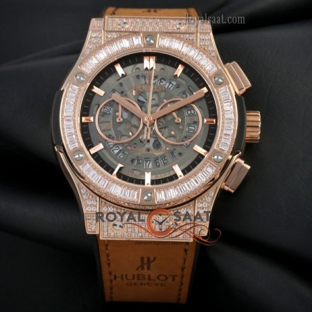 Hublot Big Bang Kasa Full Taşlı