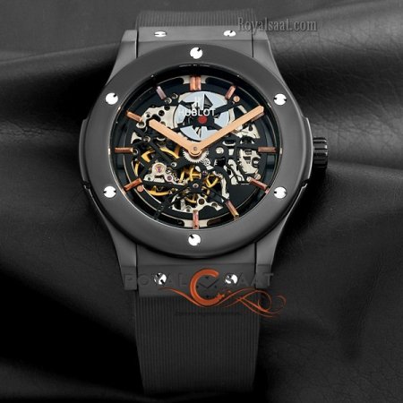 Hublot Slim Kasa Otomatik Saat