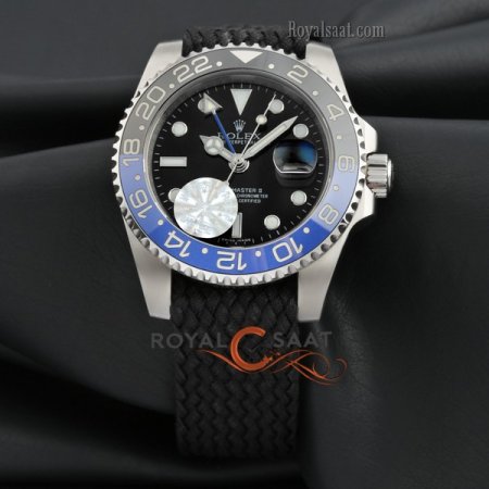 Rolex Gmt Bez Kordon Erkek Kol Saati