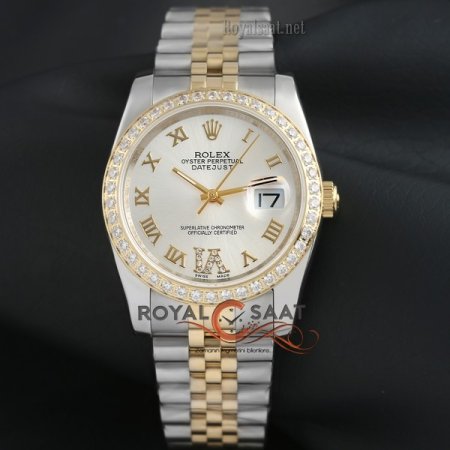 Rolex Oyster Perpetual R-202