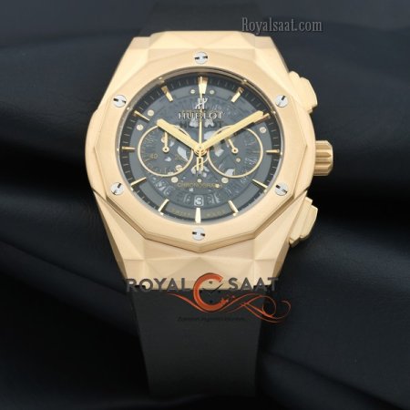 Hublot Sarı Kasa New Model