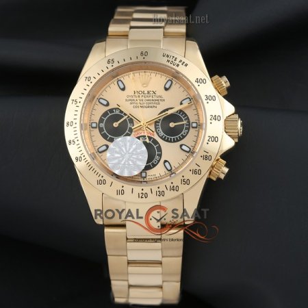 Rolex Daytona Sarı Kasa 7451