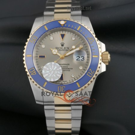 Rolex Submariner Kadran Taşlı Yeni