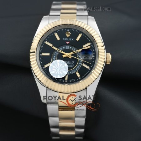 Rolex Sky Erkek Kol Saati