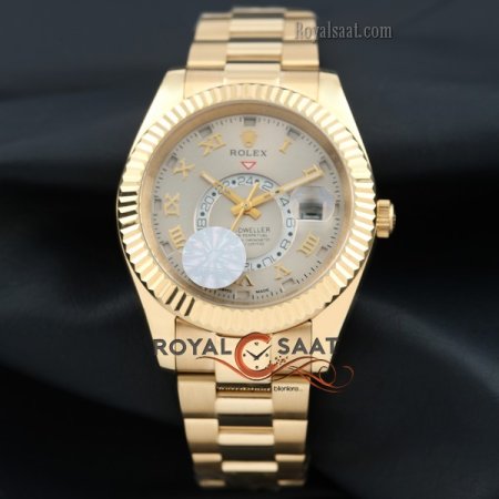 Rolex Sky 24 Saat Aktif