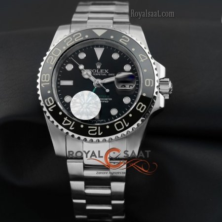Rolex Gmt Master Seramik Bezel