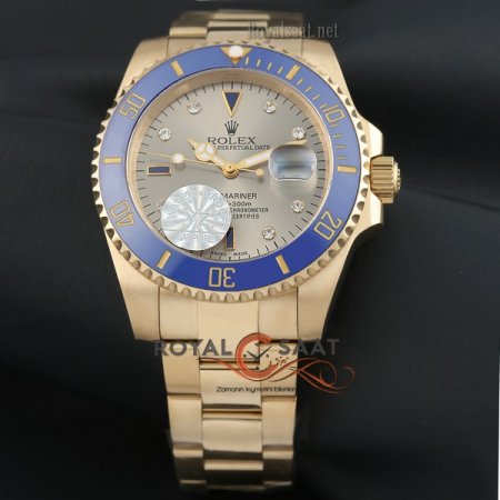 Rolex Submariner Yeni Kasa Taşlı