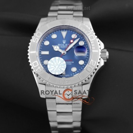 Rolex Yach Master Lacivert Kadran 874