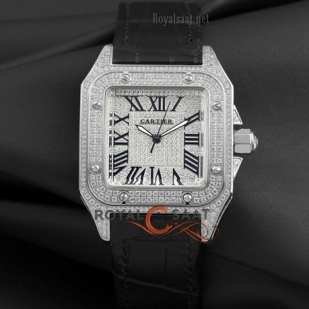 Cartier Kasa Taşlı