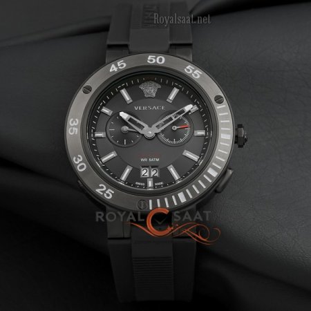 Versace Siyah Erkek Kol Saati V88741