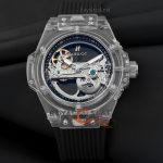 hublot iskelet şeffaf kasa saat 8541 (3)