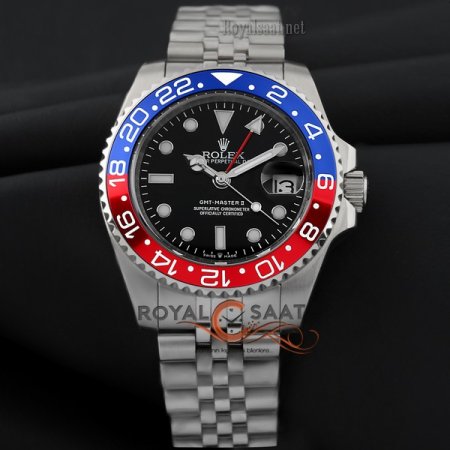 Rolex Gmt Master Pepsi Jubilee
