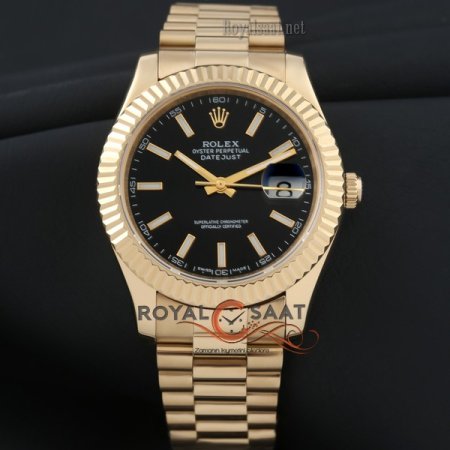 Rolex Datejust Erkek Replika Kol Saati
