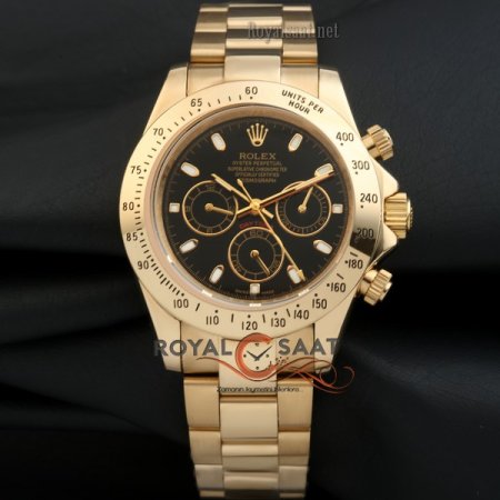 Rolex Daytona Cosmograph Gold