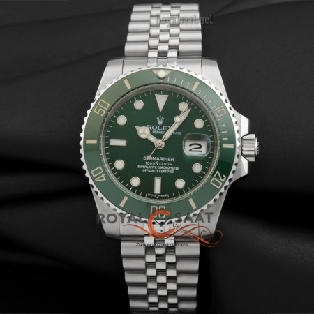 Rolex Submariner Hulk Kordon Jubile