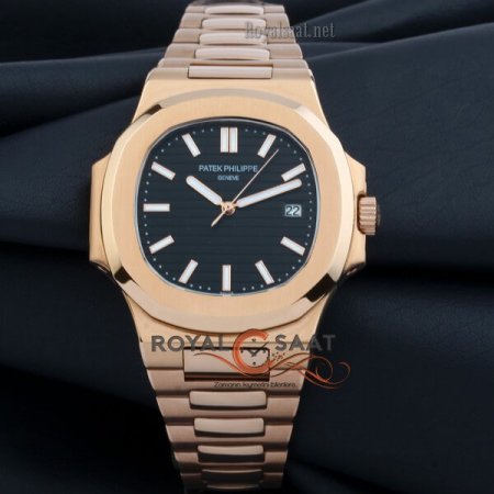 Patek Philippe Nautilus Roze-404