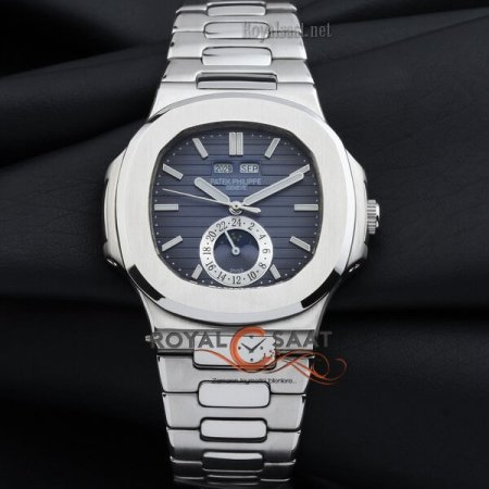 Patek Philippe Çelik Kasa 5503