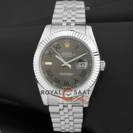 Rolex Datejust Gri Kadran R-425