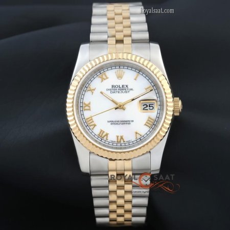 Rolex Datejust Bayan Kol Saati R-561