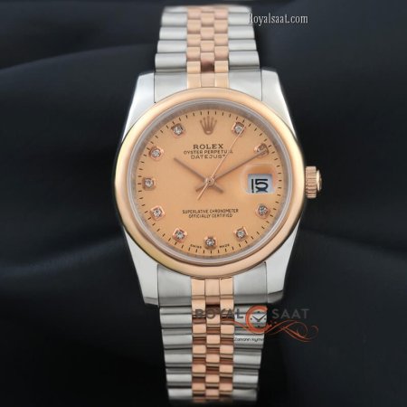 Rolex Datejust Bayan Kol Saati R-562
