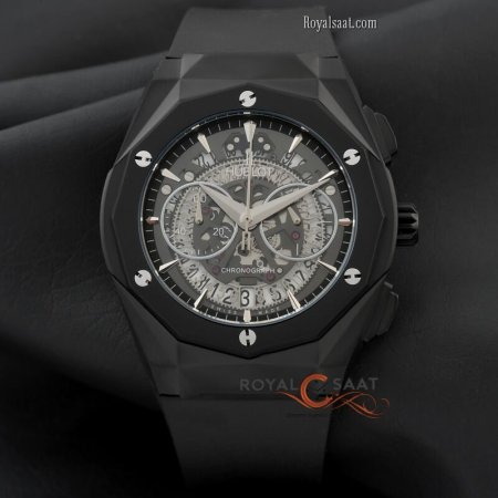 Hublot Big Bang Siyah Kasa Yeni R-557