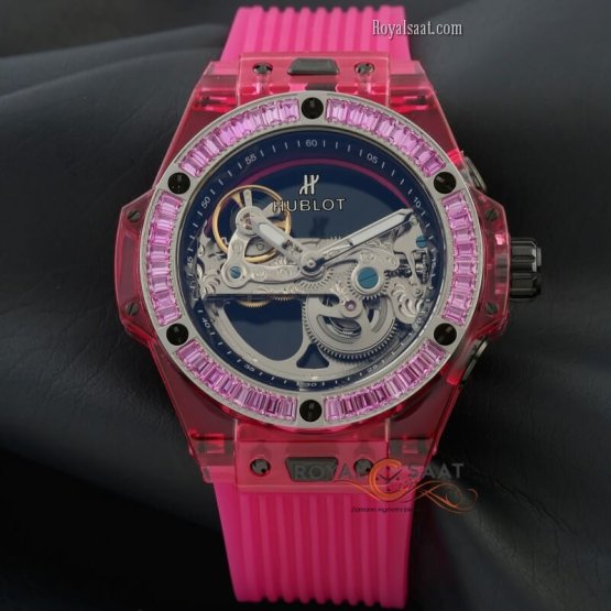 hublot otomatik iskelet erkek kol saati s8701 (3)