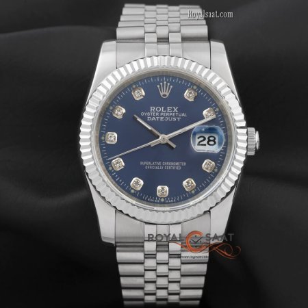 Rolex Datejust Bayan Kol Saati R-563