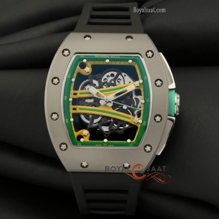 Richard Mille İskelet Kasa R-431