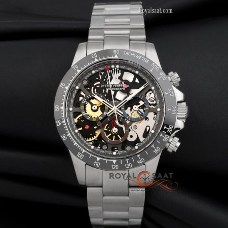 Rolex İskelet Yeni Model R-451