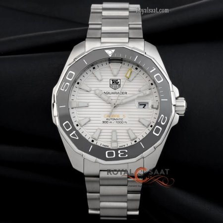 Tag Heuer Aquaracer Kadran Beyaz
