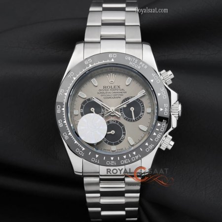 Rolex Daytona Gri Kadran R-492