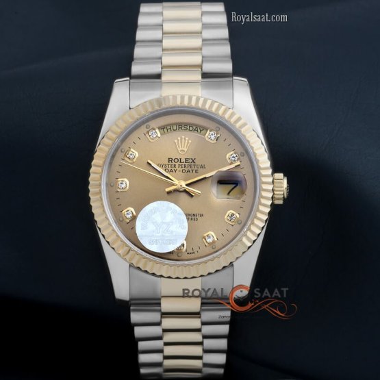 rolex bayan day-date 36mm 501 (1)