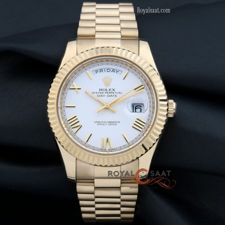 Rolex Day-Date Erkek Kol Saati R-482