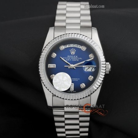 Rolex Day-Date 36mm Bayan Kol Saati R-478