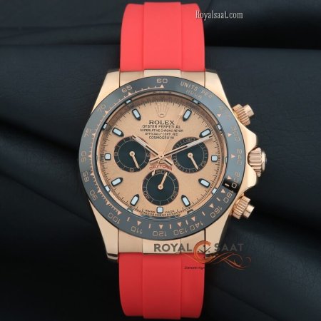 Rolex Daytona Erkek Kol Saati R-470