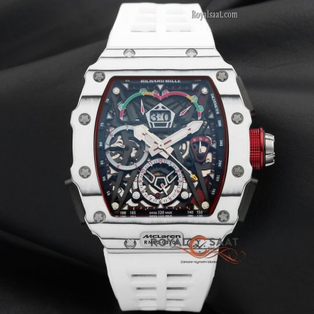 Richard Mille Rm-11 Seramik Kasa New Model