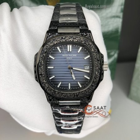 Patek Philippe İşlemeli Kasa Yeni M-504