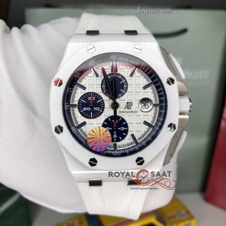 Audemars Piguet Royal Oak Offshore Ceramic 44MM Watch