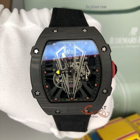 Richard Mille Karbon Kasa M-603