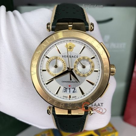 Versace Erkek Kol Saati M-512