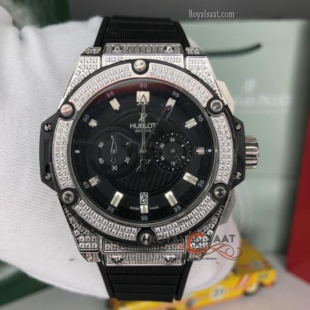 Hublot King Taşlı M-657