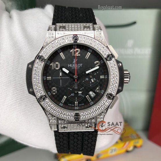 hublot taşlı model saat ss741 (2)