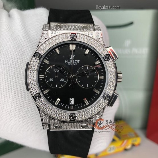 hublot taşlı saat bvv8 (2)