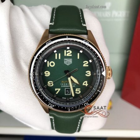 Tag Heuer Autavıa Isograph M-636