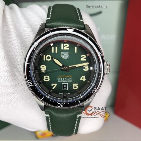 Tag Heuer Autavia M-645