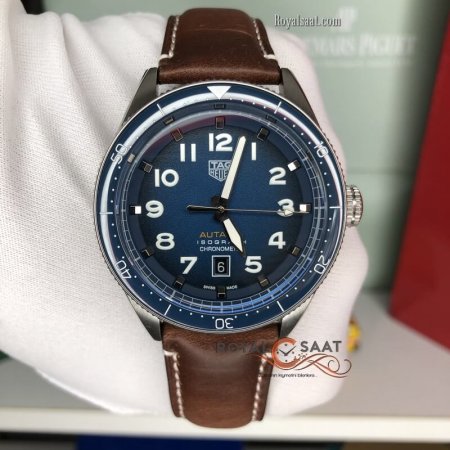 Tag Heuer Autavıa Isograph M-635