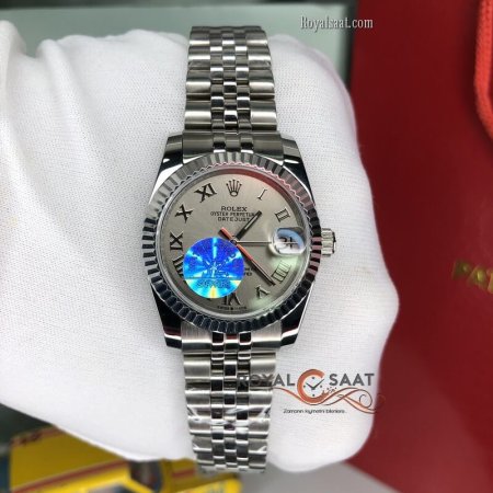 Rolex Datejust Bayan Kol Saati M-675