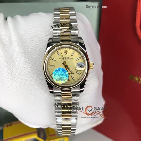 Rolex Datejust Bayan Kol Saati M-670